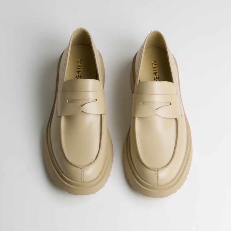 辰的專業代購 CamperLab Walden leather loafers