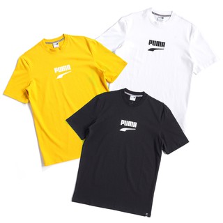 PUMA 流行系列 Downtown 運動 休閒 短袖上衣 T恤 歐規 59636701/25/52