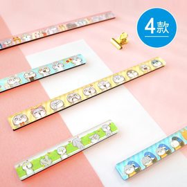 好想兔 2入壓克力磁鐵條(短).磁鐵壓條 CGC-272