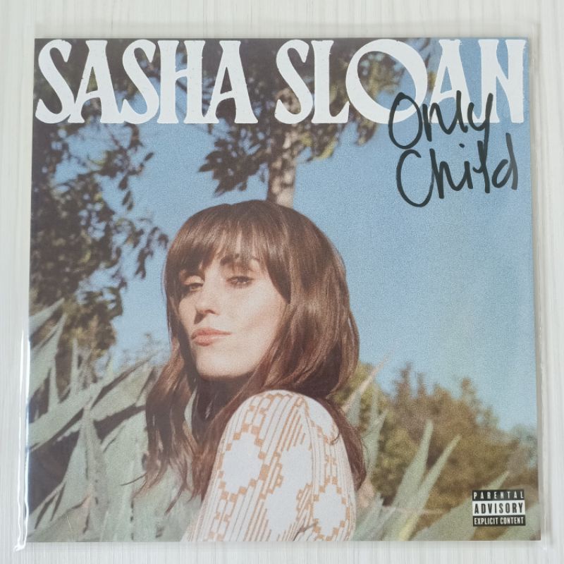 [黑膠LP]莎夏斯隆 Sasha Alex Sloan - Only Child
