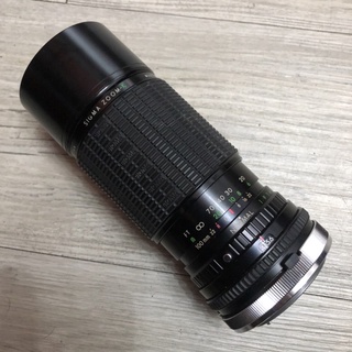 特價品 Canon FD接口鏡 sigma 100-200mm f4.5 有macro