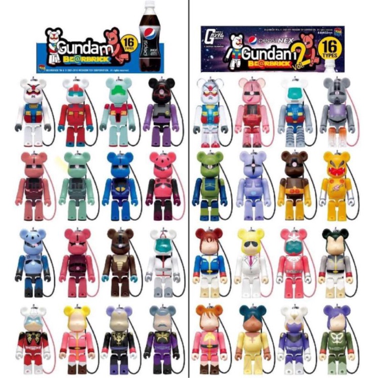 BE@RBRICK ベアブリック The Matrix マトリックス 1000％