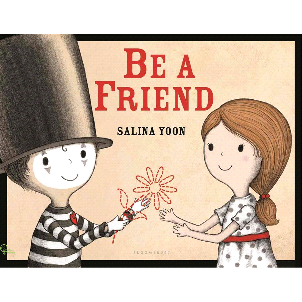 Be a Friend