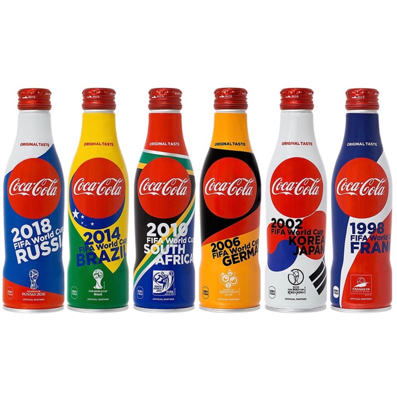 世界盃可樂 Malua