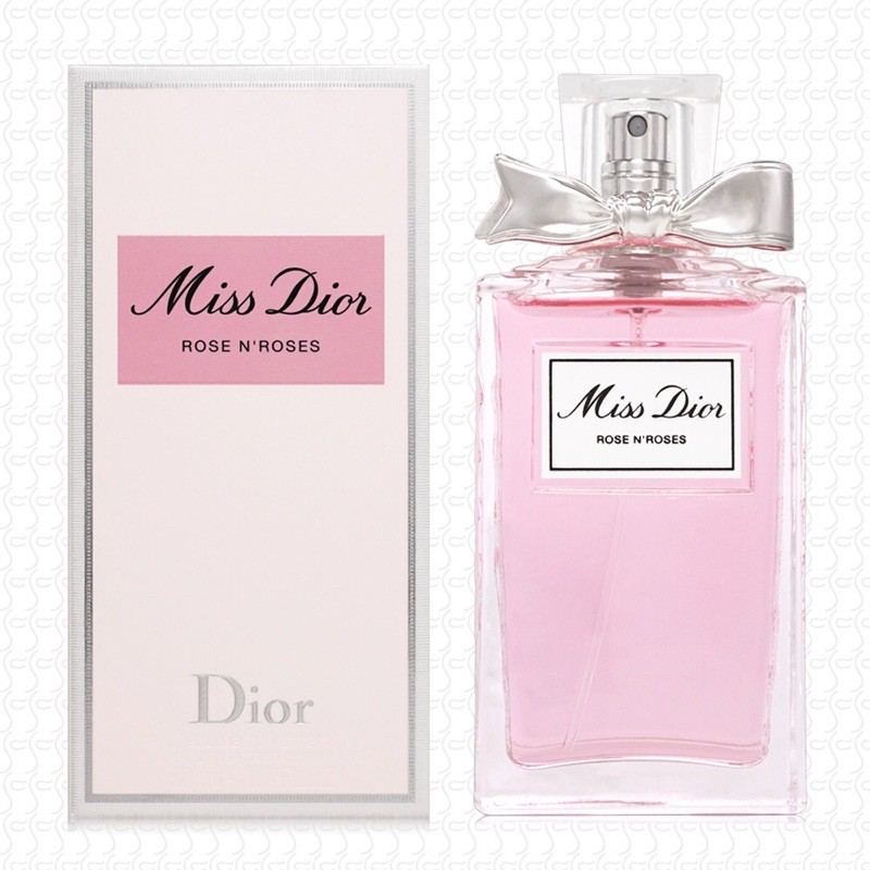 [全新未拆]Miss Dior漫舞玫瑰淡香 100ml