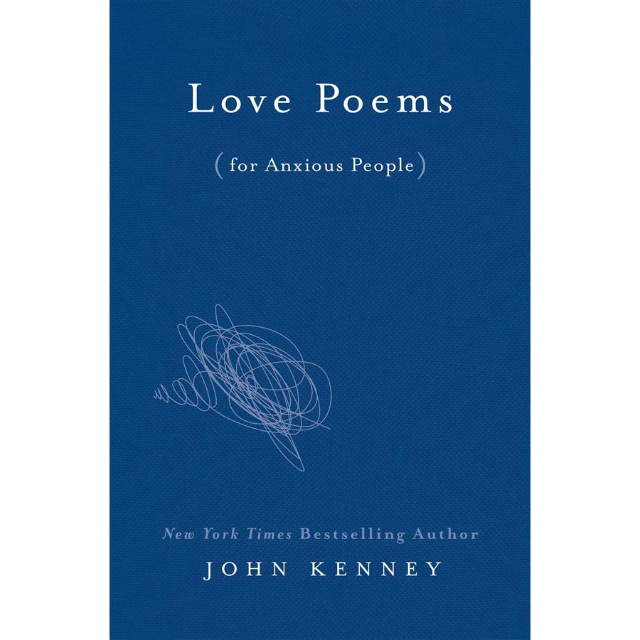 Love Poems for Anxious People/John Kenney eslite誠品