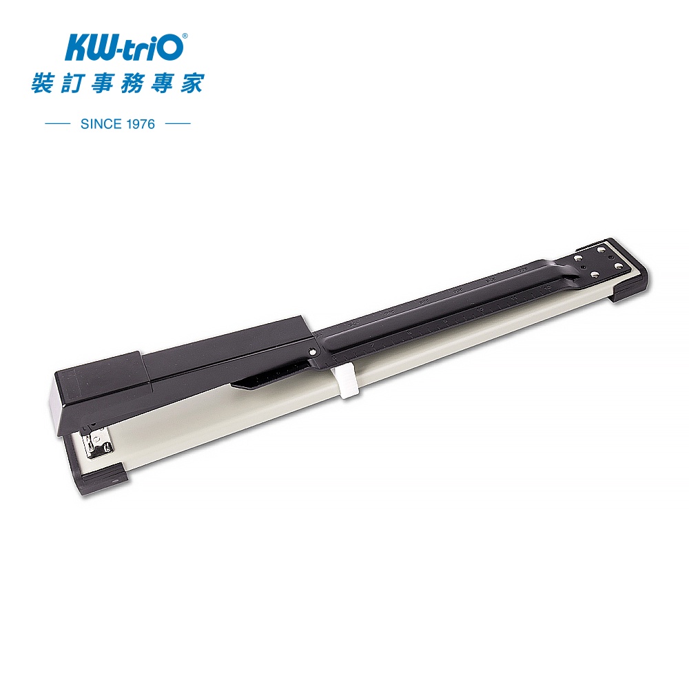 【KW-triO】NO.3 長臂型訂書機 05900 (台灣現貨) 釘書機 騎馬釘 裝釘 大型釘書機