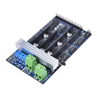 【AI電子】*(34-15)3D列印機Reprap Ramps 1.6控制板擴展板MendelPrusa
