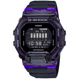 CASIO 卡西歐 G-SHOCK 運動手錶 GBD-200SM-1A6