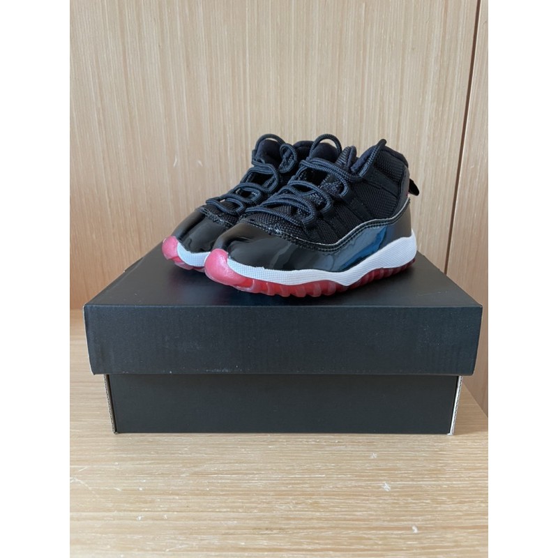 NIKE JORDAN 11 RETRO (TD) 童鞋