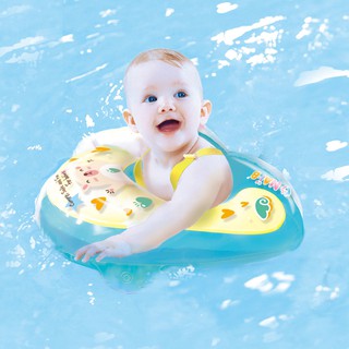 【樂森藥局】🎁買就送防水手機袋🎁韓國奈比Nai-B 嬰幼兒游泳圈 嬰兒趴式泳圈 2歲以下適用(14公斤以下)