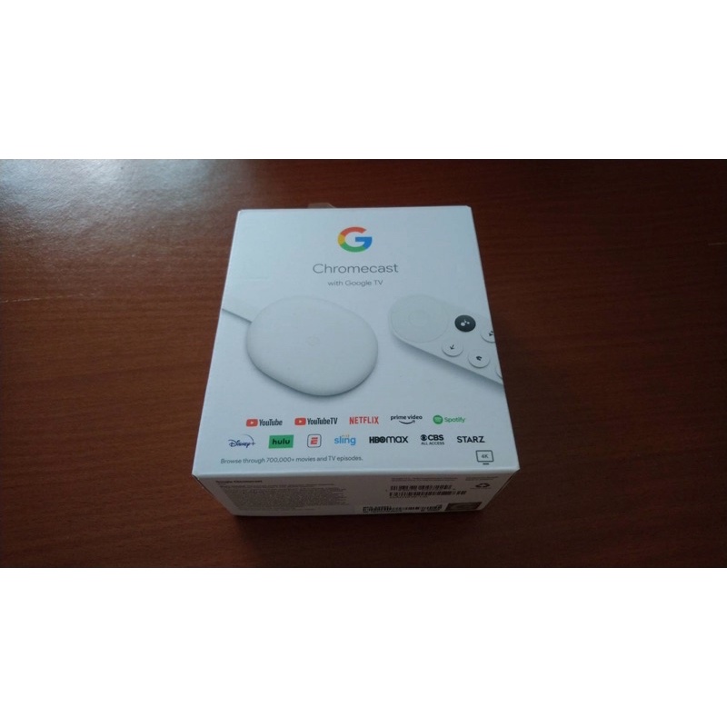 google chromecast 二手