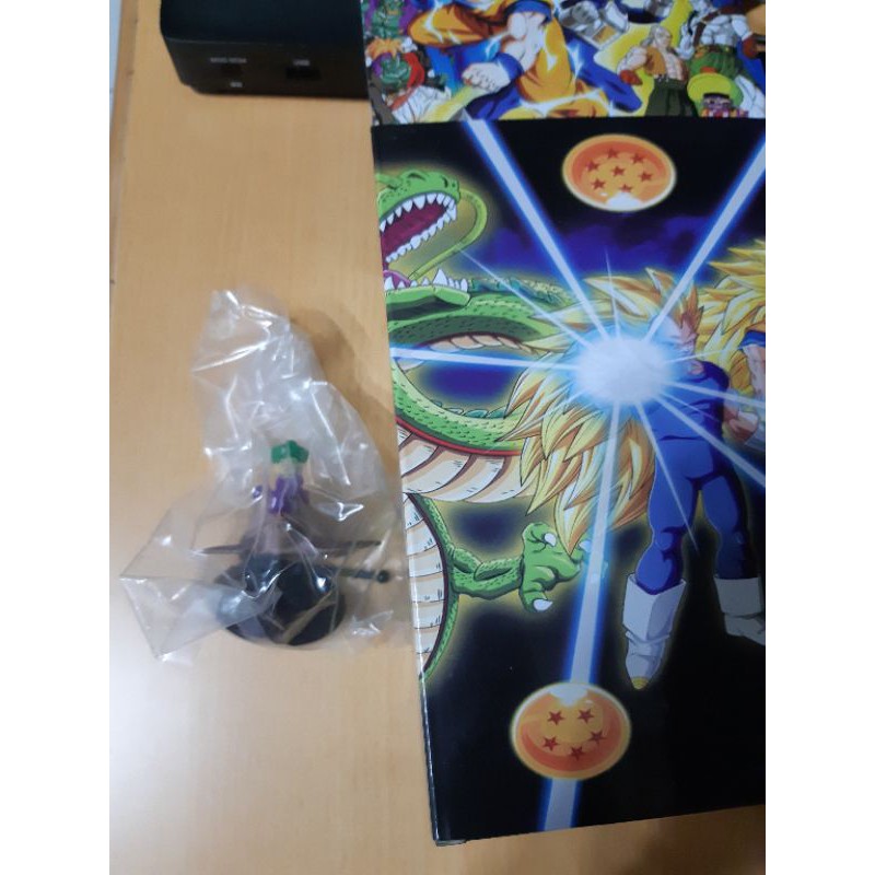 娃娃機 戰利品 港版 七龍珠 孫悟飯與海龜 模型 玩具 盒裝 公仔 擺設 收藏