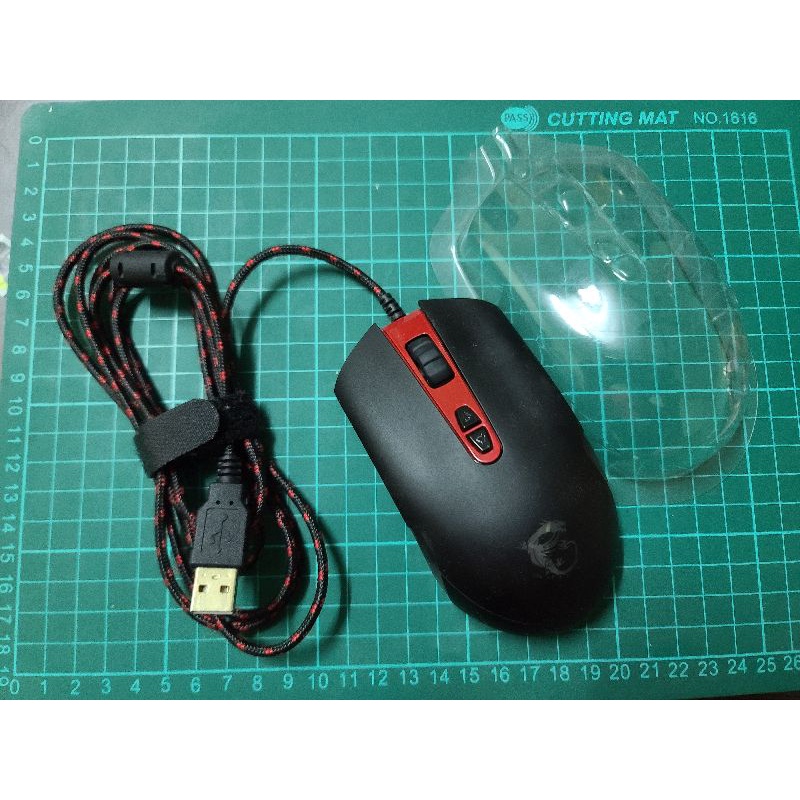 二手MSI DS100電競滑鼠