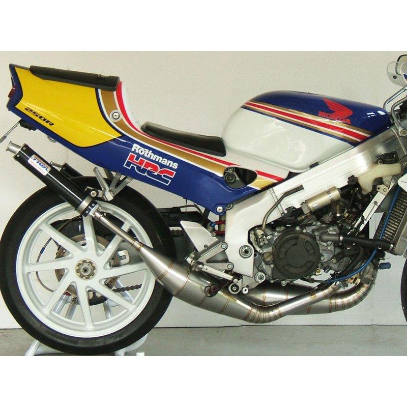 【玩車基地】TYGA出品 HONDA NSR250 MC28 白鐵管 排氣管前段 EXCS-0005B