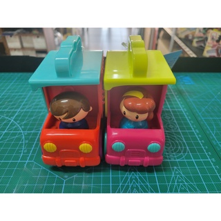 【爪哇魯多】☆現貨☆ 兒樂寶 可攜式餐車遊戲組