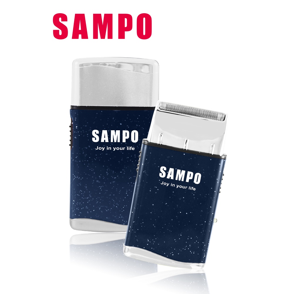 SAMPO聲寶 名片型刮鬍刀 EA-Z1701L 刮鬍刀 電鬍刀 名片型 旅行 清潔 原廠保固 現貨