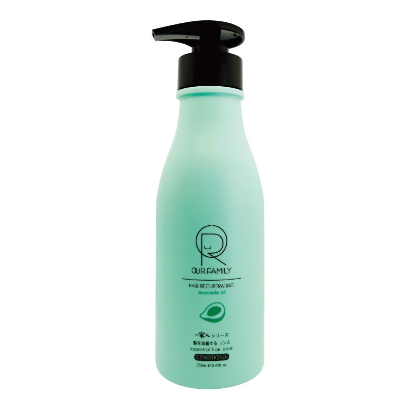 OURFAMILY一家人益生菌極緻護髮膜250ml