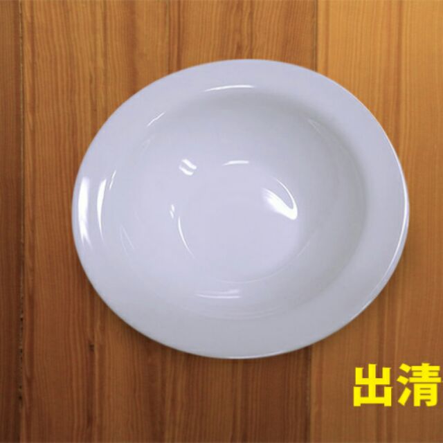 中西式/義式瓷湯碗(買十送一個大同強化瓷器味碟)