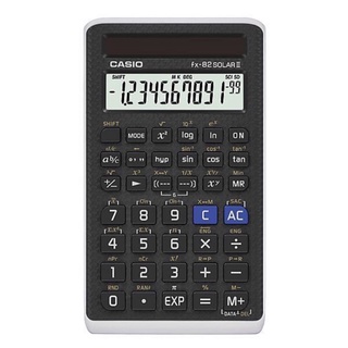 含稅附發票【史代新文具】卡西歐CASIO FX-82 SOLAR-2 國家考試用計算機