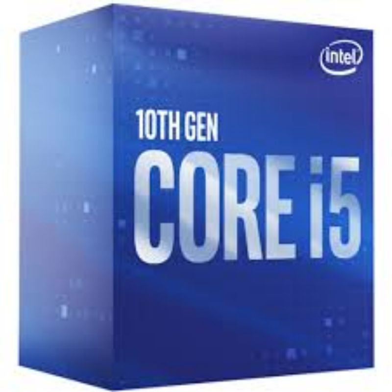 Intel I5-10400 10代1200腳位CPU