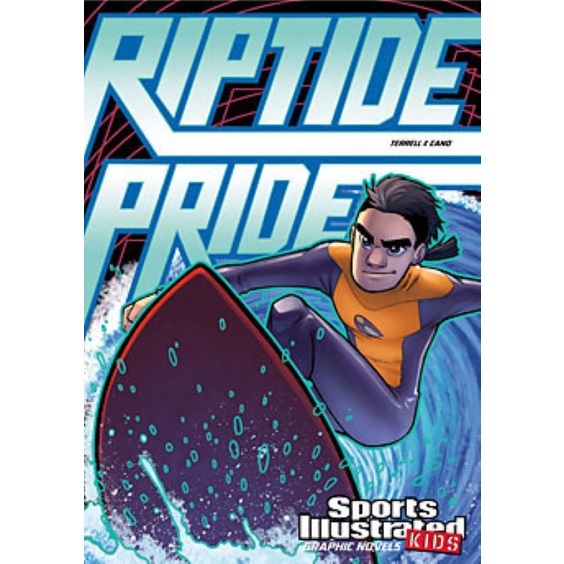 【Capstone Reading】Riptide Pride/Terrell, Brandon 文鶴書店 Crane Publishing