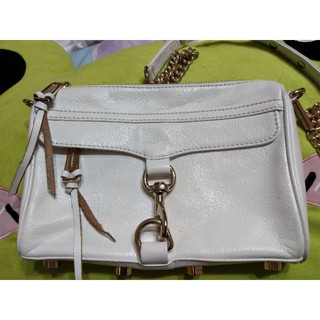 Rebecca Minkoff Mini 白的價格推薦 2021年11月 比價撿便宜
