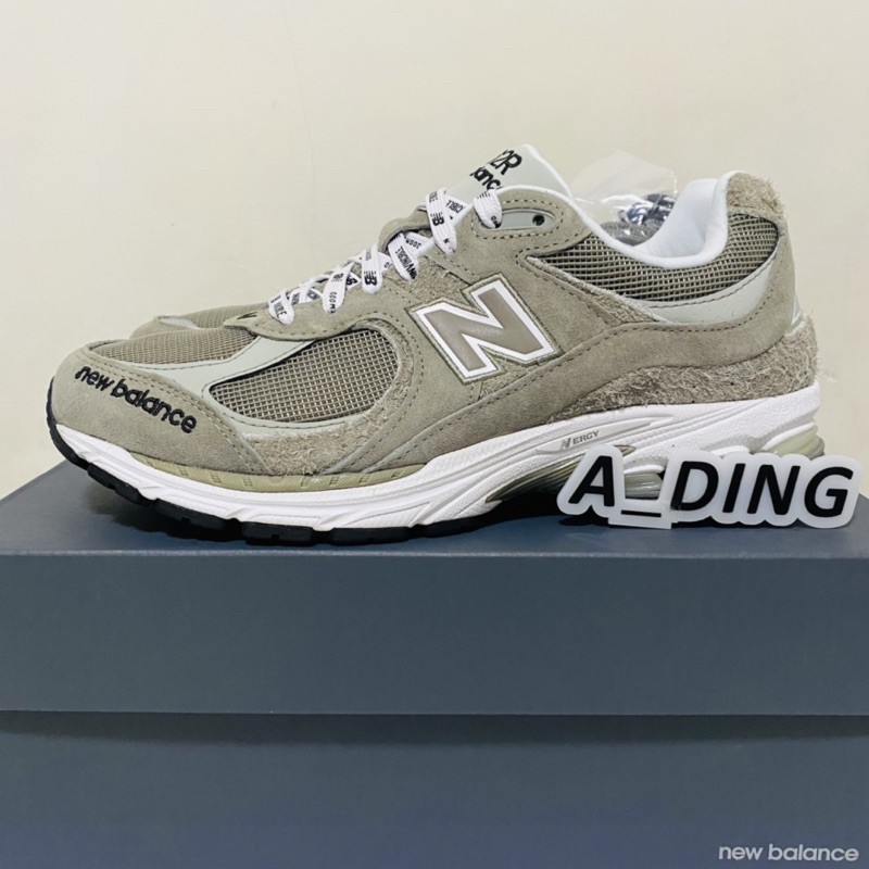 New Balance x INVINCIBLE x N.HOOLYWOOD 三方聯名 灰 ML2002RV