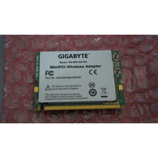 Gigabyte技嘉 無線網絡卡 GN-WI01GS-RH
