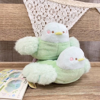 角落生物 飛鳥坐騎 青鳥 日本代購 角落小夥伴 玩偶 娃娃 療育 交換禮物