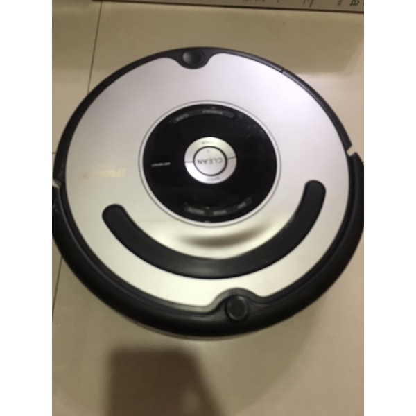iRobot Roomba 560 掃地機器人(目前無法使用）