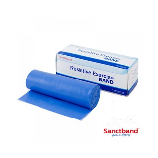 Sanctband拉力帶-藍(5米-重型)