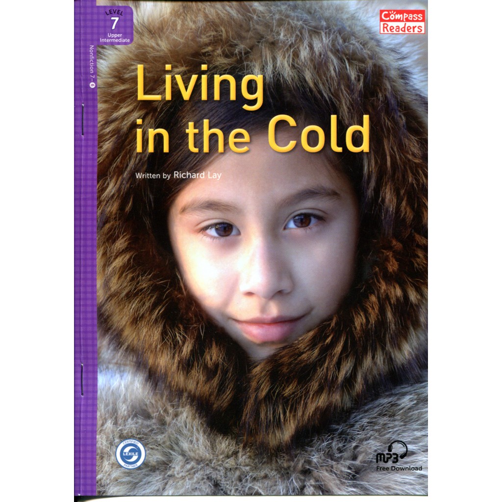 CR7: ( Non Ficiton) Living in the Cold/Richard Lay 文鶴書店 Crane Publishing