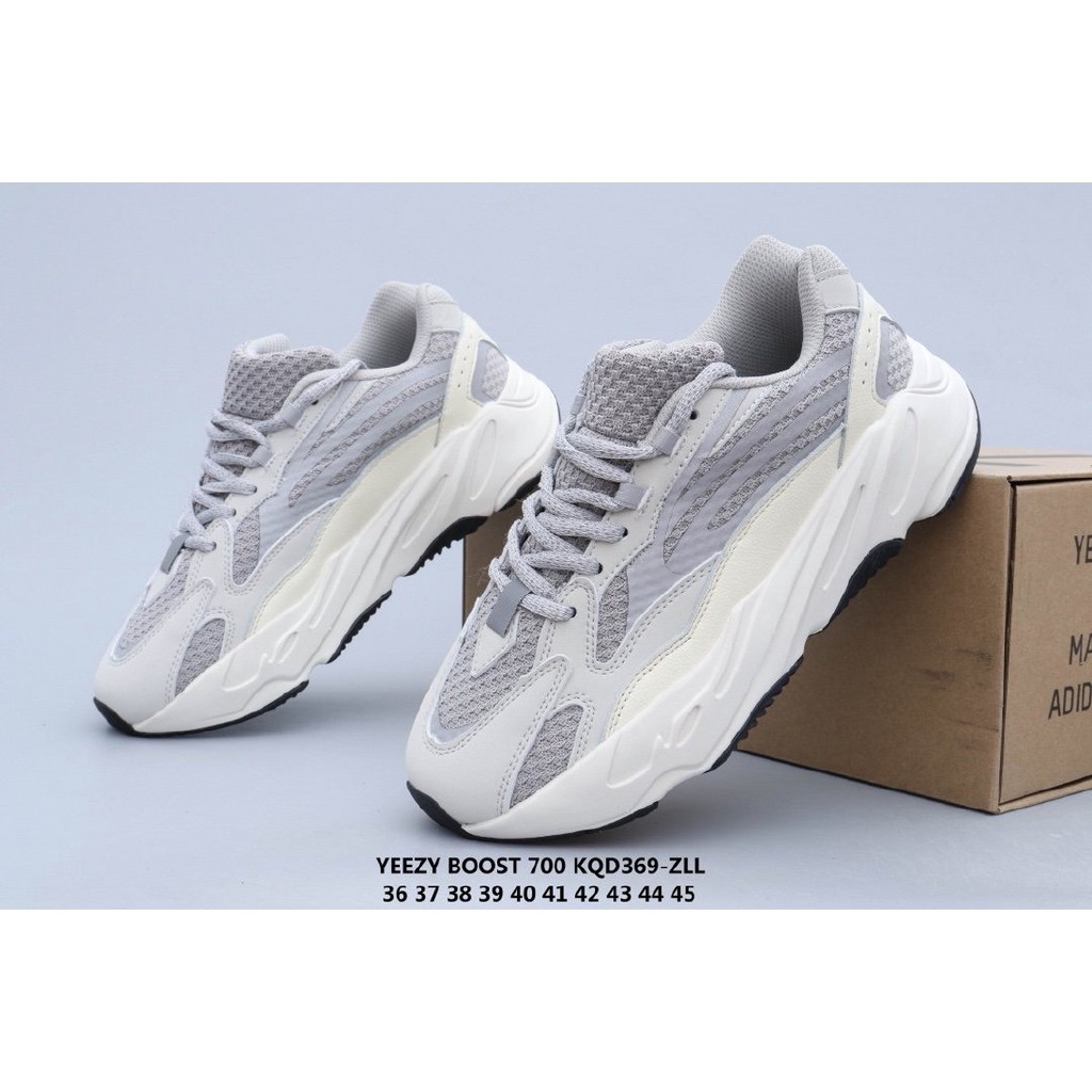 Yeezy Boost 350 V3 Triple White Bump