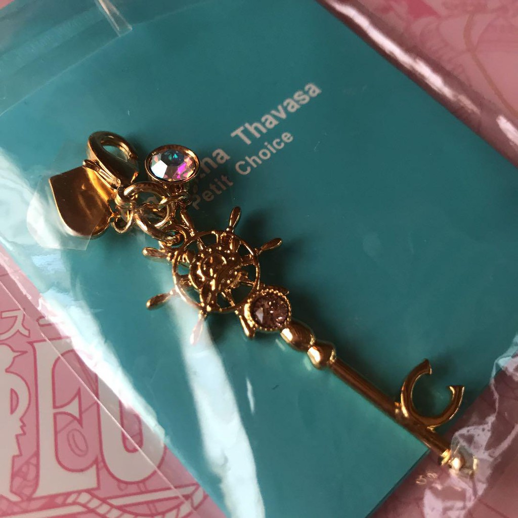 サマンサタバサワンピースコラボチョッパーチャーム 蝦皮購物