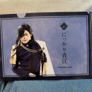 出清 音樂劇刀劍亂舞a5隨機資料夾笑面青江千子村正蜻蛉切荒木宏文太田基裕spi 蝦皮購物