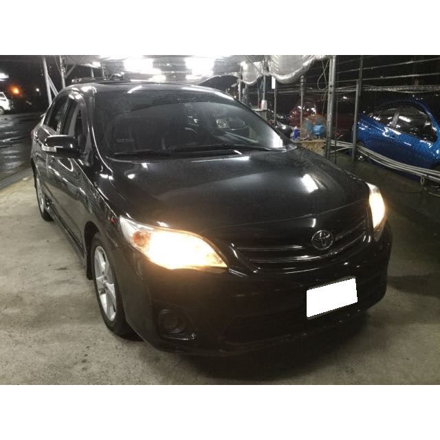 【只賣好車】2011 Toyota Altis、1.8cc 跑14萬3，妥善率爆表的國民神車！！！