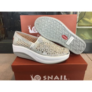 Snail 蝸牛🐌 42001 超軟 厚底鞋 全新品 出清價