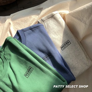 PS中壢 Dickies 大學T 衛衣 小LOGO 大LOGO 大學tee 男女