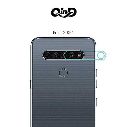 QinD LG K61 鏡頭玻璃貼