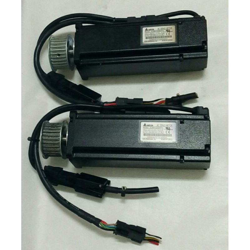 🌞二手現貨保固 台達 DELTA 伺服馬達 ECMA-C20604FS 帶剎車 馬達 AC SERVO MOTOR