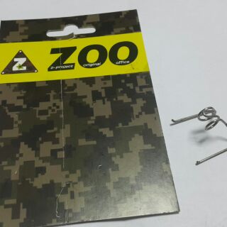 ZOO 白鐵來令彈簧 白鐵 來令彈簧 9GA BREMBO 大螃蟹 螃蟹 卡鉗彈簧 讓煞車皮不再貼著碟盤