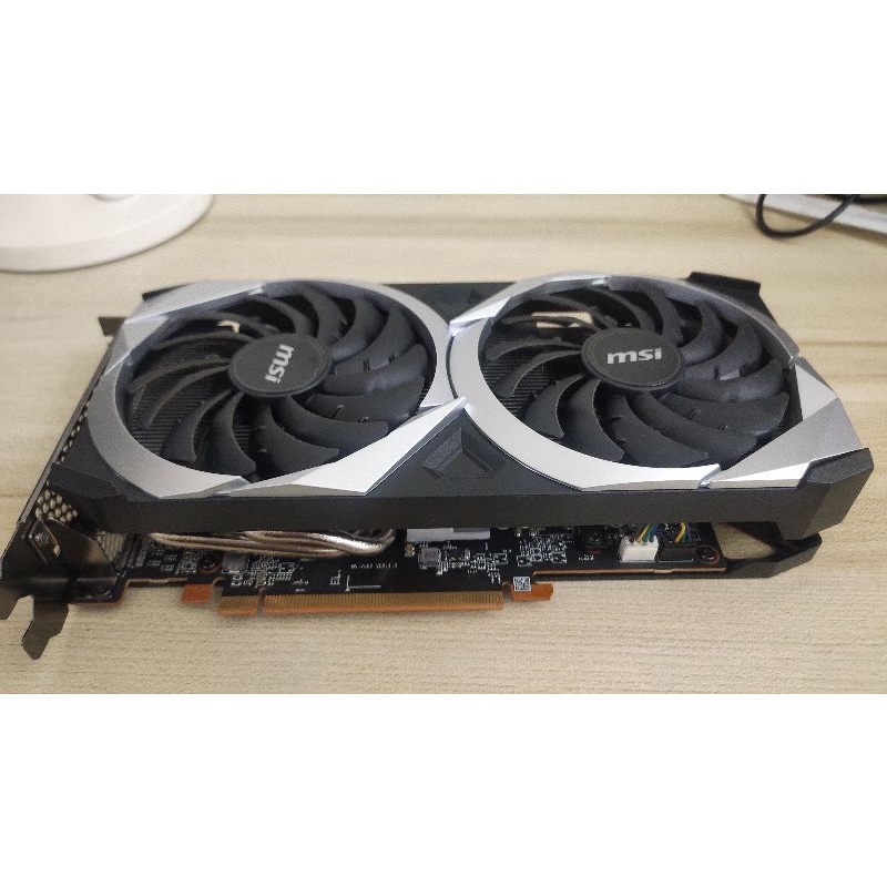 MSI Rx6600 Mech 2x 8G