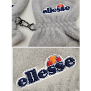 兒童手套 嬰兒手套 義大利潮牌Ellesse -兒童保暖手套