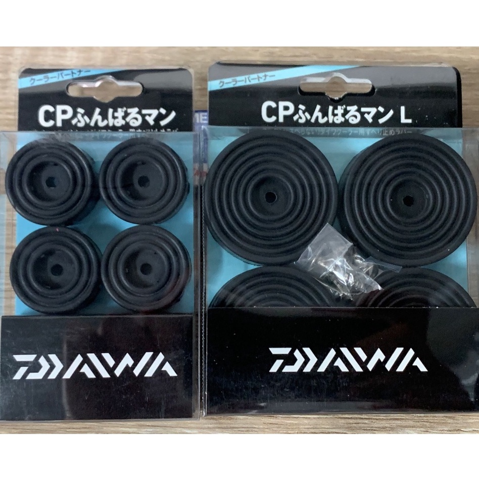 DAIWA 橡膠腳墊 冰箱專用防滑橡膠墊 止滑墊 日本製 CP橡膠止滑墊