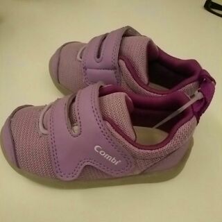 Combi機能鞋 紫色（Susan Chiu）
