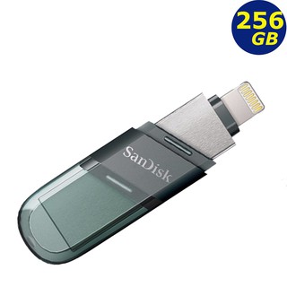 SanDisk 256GB 256G Ixpand SDIX90N iPhone OTG USB 3.0 隨身碟