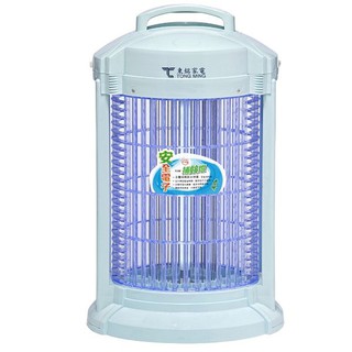 【東銘家電】15W電擊式捕蚊燈(TM-0160) 臺灣製造