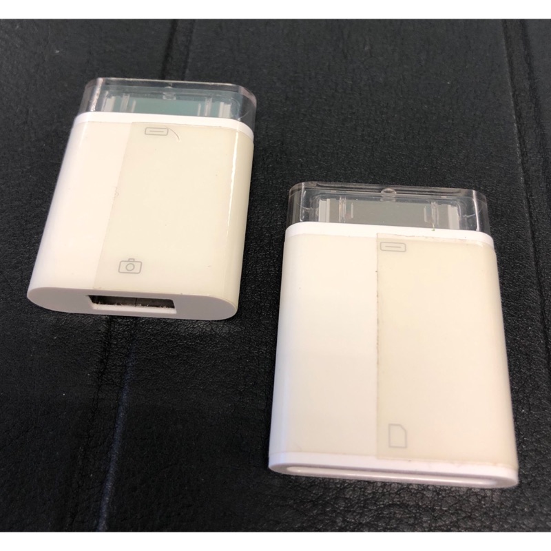 iPad Camera Connection Kit套件