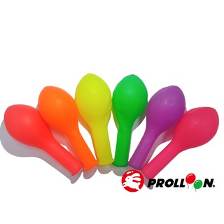 【大倫氣球】11吋霓虹(螢光)色系圓形氣球 100入裝 Neon BALLOONS 派對 佈置 台灣生產製造 安全玩具